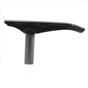 Small "J" Curved Tool Rest, 9" Wide, Standard Post Small "J" Curved Tool Rest, 9" Wide, Standard Post