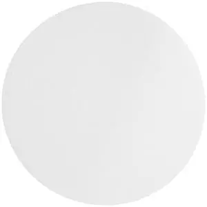 1005-240 Qualitative Filter Paper Circles, 2.5 Micron, 94 s/100mL/sq inch Flow Rate, Grade 5, 240mm Diameter (Pack of 100) 1005-240 Qualitative Filter Paper Circles, 2.5 Micron, 94 s/100mL/sq inch Flow Rate, Grade 5, 240mm Diameter (Pack of 100)