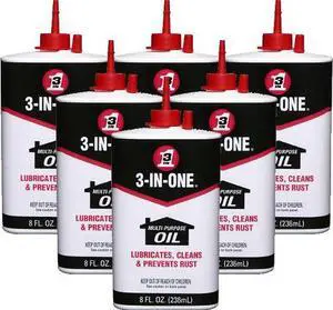 10135 Multi-Purpose Oil, 3 oz. (Pack of 6) 10135 Multi-Purpose Oil, 3 oz. (Pack of 6)