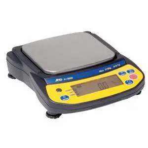 A&D EJ-2000 Precision Lab Balance 2100gx0.1g,pan Size 5"X5.5", Compact Portable Jewelry Scale,New A&D EJ-2000 Precision Lab Balance 2100gx0.1g,pan Size 5"X5.5", Compact Portable Jewelry Scale,New