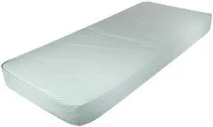 Firm Inner Spring Mattress, White, 84 X 36 Inch Firm Inner Spring Mattress, White, 84 X 36 Inch