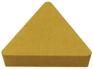 TPG 321 CM14 Tracker Turning Insert, Model 41248, Includes Insert Style: TPG 321 ISO Designation: TPGN 16 03 04 I.C.: 3/8 Inch Width: 1/8 inch - Pack of 10 TPG 321 CM14 Tracker Turning Insert, Model 41248, Includes Insert Style: TPG 321 ISO Designation: TPGN 16 03 04 I.C.: 3/8 Inch Width: 1/8 inch - Pack of 10