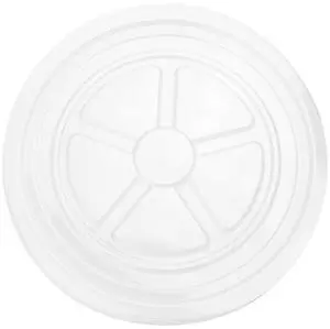 16 oz 1000 Pack Plastic Lids for Ice Cream Cups | Leak | Resistant Disposable Lids for Dessert Cups, Frozen Yogurt, Takeout & Food Containers 16 oz 1000 Pack Plastic Lids for Ice Cream Cups | Leak | Resistant Disposable Lids for Dessert Cups, Frozen Yogurt, Takeout & Food Containers
