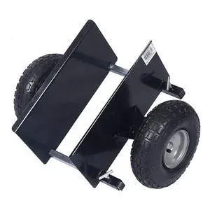Heavy Duty Panel Dolly, Adjustable Door Dollys with Wheels, 2 10" Pneumatic Wheels 600LBS Load Bearing for Drywall Sheet Heavy Appliance & Material Handling All Terrain Moving Cart Panel Dolly - Black Heavy Duty Panel Dolly, Adjustable Door Dollys with Wheels, 2 10" Pneumatic Wheels 600LBS Load Bearing for Drywall Sheet Heavy Appliance & Material Handling All Terrain Moving Cart Panel Dolly - Black