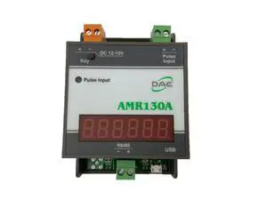 AMR130A KIT (Auto Meter Reading Module with Modbus/RS485 Communications) for 1 Water Meter AMR130A KIT (Auto Meter Reading Module with Modbus/RS485 Communications) for 1 Water Meter