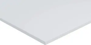 Plastic-Craft | UHMW Sheet, Natural, 1/4" (0.25") x 24" W x 48" L Plastic-Craft | UHMW Sheet, Natural, 1/4" (0.25") x 24" W x 48" L