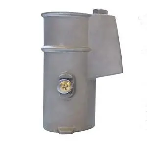 S.R.Smith AS-204MG 4" Commercial Stainless Steel Wedge Anchor, 1.50" S.R.Smith AS-204MG 4" Commercial Stainless Steel Wedge Anchor, 1.50"