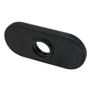 8020, 25-3382, 25 Series Steel 1/4-20 Centered Slide in Economy T-Nut Steel T-Slot Accessories for Aluminum Extrusion Hardware Nuts (500) 8020, 25-3382, 25 Series Steel 1/4-20 Centered Slide in Economy T-Nut Steel T-Slot Accessories for Aluminum Extrusion Hardware Nuts (500)