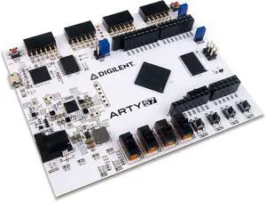 Arty S7: Spartan-7 FPGA Board for Makers and Hobbyists (Arty S7-25) Arty S7: Spartan-7 FPGA Board for Makers and Hobbyists (Arty S7-25)