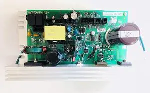Motor Speed Controller Board MC1648DLS 399609 Works W Proform Nordictrack Treadmill Motor Speed Controller Board MC1648DLS 399609 Works W Proform Nordictrack Treadmill