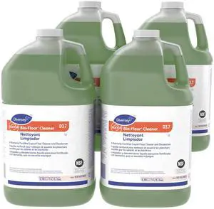 SUMA 93163905 Bio Floor Cleaner, Beneficial Bacteria with Residual Cleaning Effect, Concentrate, 1-Gallon (Pack of 4) SUMA 93163905 Bio Floor Cleaner, Beneficial Bacteria with Residual Cleaning Effect, Concentrate, 1-Gallon (Pack of 4)
