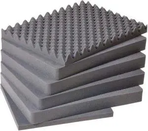 Pelican Storm Case iM2975 Replacement Foam Inserts Set (7 Pieces) Pelican Storm Case iM2975 Replacement Foam Inserts Set (7 Pieces)