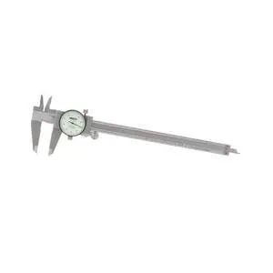 1311-8 Dial Caliper, 0-8", Graduation.001" 1311-8 Dial Caliper, 0-8", Graduation.001"