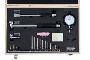 0.7-6" Dial Bore Gage Gauge.0005" Engine Cylinder Measuring Hole New 303-4768 L 0.7-6" Dial Bore Gage Gauge.0005" Engine Cylinder Measuring Hole New 303-4768 L