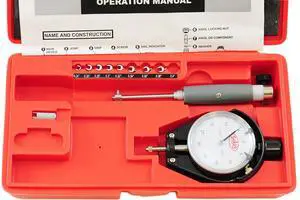0.24-0.4" Dial Bore Gage.0005" Engine Cylinder Hole 303-4713 S 0.24-0.4" Dial Bore Gage.0005" Engine Cylinder Hole 303-4713 S