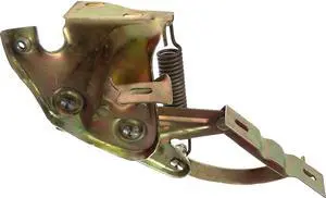 144193 Hood Hinge w/Spring Compatible With Left Driver-Side 61-66 Ford PU 144193 Hood Hinge w/Spring Compatible With Left Driver-Side 61-66 Ford PU