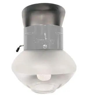 Humphrey 9PG Propane Indoor Gas Light, Pebble Gray Pre-Formed Mantle Humphrey 9PG Propane Indoor Gas Light, Pebble Gray Pre-Formed Mantle