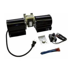 Low Profile Blower 150 CFM; 115 Volt (GFK-160A) # B160 Low Profile Blower 150 CFM; 115 Volt (GFK-160A) # B160