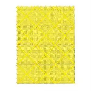 ® 3'x4' Interlocking Sheet (Yellow) - Patio, Lanai & Pool Deck Flooring ® 3'x4' Interlocking Sheet (Yellow) - Patio, Lanai & Pool Deck Flooring
