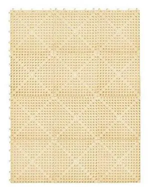 ® 3'x4' Interlocking Sheet (Almond) - Patio, Lanai & Pool Deck Flooring ® 3'x4' Interlocking Sheet (Almond) - Patio, Lanai & Pool Deck Flooring