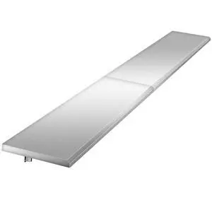 Folding Concession Shelf 96L X 12W Inch, Stainless Steel Drop Down Folding Serving Food Shelf Stand Serving for Concession Window Folding Concession Shelf 96L X 12W Inch, Stainless Steel Drop Down Folding Serving Food Shelf Stand Serving for Concession Window