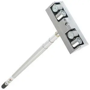 Drywall Inside Corner Roller (Roller w/ 3-8 Ft. Extension) Drywall Inside Corner Roller (Roller w/ 3-8 Ft. Extension)