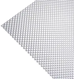 F12-100/2246-4 Pack | Replacement Fluorescent Light Cover | Flat Sheet Clear Prismatic Acrylic | Light Fixture Covers from Fluorolite | 22.5"x46.5"x.100 | 4 Pack F12-100/2246-4 Pack | Replacement Fluorescent Light Cover | Flat Sheet Clear Prismatic Acrylic | Light Fixture Covers from Fluorolite | 22.5"x46.5"x.100 | 4 Pack