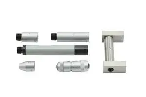 2-10" Inside Micrometer Set, 0.001" Graduation 303-2213 P 2-10" Inside Micrometer Set, 0.001" Graduation 303-2213 P