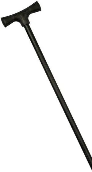 for Shallow Water- 8' Black Anchor Pin Only for Shallow Water- 8' Black Anchor Pin Only