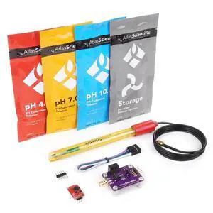 Atlas Scientific pH Kit 0-14 pH Atlas Scientific pH Kit 0-14 pH