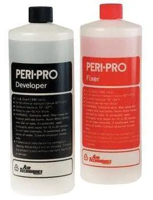 90800 Peri-Pro Developer & Fixer 3 Quarts 6/Ca 90800 Peri-Pro Developer & Fixer 3 Quarts 6/Ca