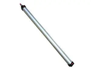 Pneumatic Cylinder Air Cylinder Aluminum Alloy Magnetic Stroke Dual Action Cylinder 80mm Cylinder Bore 1000mm Stroke Pneumatic Cylinder Air Cylinder Aluminum Alloy Magnetic Stroke Dual Action Cylinder 80mm Cylinder Bore 1000mm Stroke