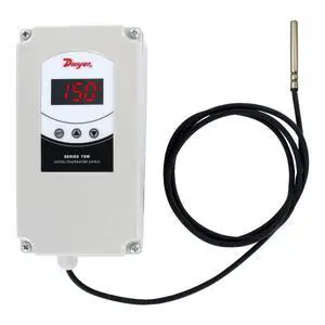® Temperature Control - Weatherproof Enclosure, TSW-150, 90-255 VAC Power Supply, Single Stage ® Temperature Control - Weatherproof Enclosure, TSW-150, 90-255 VAC Power Supply, Single Stage