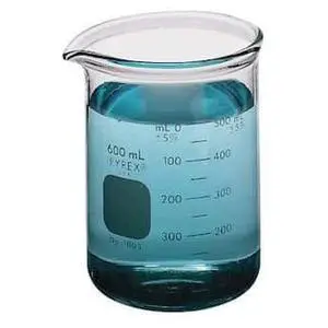 1003-600 Brand 1003 Griffin Heavy-Duty Beaker, 600 mL, 6/pk 1003-600 Brand 1003 Griffin Heavy-Duty Beaker, 600 mL, 6/pk