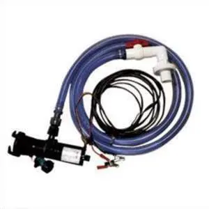 CDTO Twist-On Portable Macerator System CDTO Twist-On Portable Macerator System
