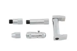 2-6" Inside Micrometer Set, 0.001" Graduation 303-2215 P) 2-6" Inside Micrometer Set, 0.001" Graduation 303-2215 P)