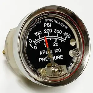 A20P-400 Pressure Swichgage (05702525) A20P-400 Pressure Swichgage (05702525)