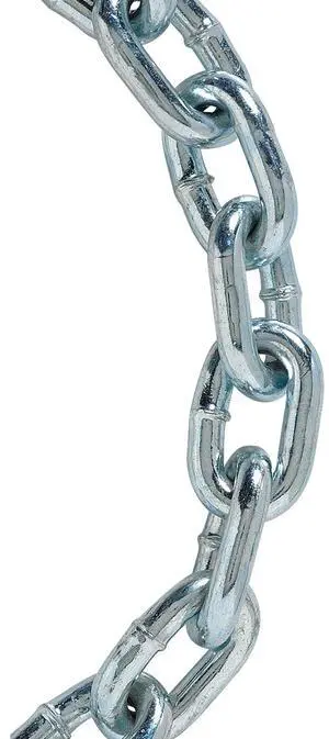 701165 Grade 30 Proof Coil Chain, 3/16-Inch by 250-Feet, Square Pail, Electro Galvanized 701165 Grade 30 Proof Coil Chain, 3/16-Inch by 250-Feet, Square Pail, Electro Galvanized