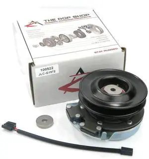 Electric PTO Clutch & Wire Harness for Cub Cadet Z Force S 48 Series, LTX1050 Electric PTO Clutch & Wire Harness for Cub Cadet Z Force S 48 Series, LTX1050