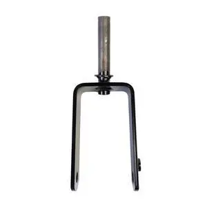 OEM 1028815RP Genuine Replacement Tail Wheel Clevis for Rotary Cutter and Rear Blade, Compatible with HC48 Rotary Cutter and Other Models, Authentic Parts for Tractor Attachments OEM 1028815RP Genuine Replacement Tail Wheel Clevis for Rotary Cutter and Rear Blade, Compatible with HC48 Rotary Cutter and Other Models, Authentic Parts for Tractor Attachments