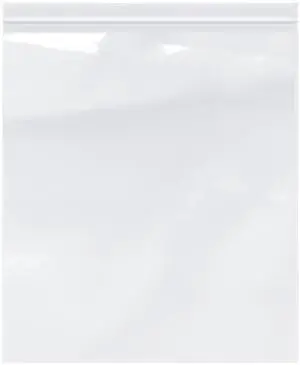13" x 15" (Case of 500), 4 Mil Heavy Duty Zipper Reclosable Plastic Bags 13" x 15" (Case of 500), 4 Mil Heavy Duty Zipper Reclosable Plastic Bags