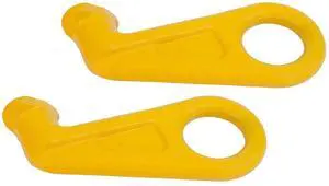 2 Pack Left 45° G80 SEA Shipping Container Lifting Hook, 28,000 lb WLL 12.5 Ton Heavy-Duty Lift Hook for Shipping, Storage, Moving & Industrial Cargo 2 Pack Left 45° G80 SEA Shipping Container Lifting Hook, 28,000 lb WLL 12.5 Ton Heavy-Duty Lift Hook for Shipping, Storage, Moving & Industrial Cargo