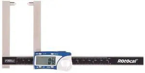 Rotocal Electronic Rotor Gage Rotocal Electronic Rotor Gage