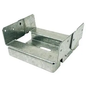 ABA66RZ ABA ZMAX Galvanized Adjustable Standoff Post Base for 6x6 Rough (Pack of 10) ABA66RZ ABA ZMAX Galvanized Adjustable Standoff Post Base for 6x6 Rough (Pack of 10)