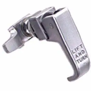 62-10-23 Lift & Turn Compression Latch (Pack of 2) 62-10-23 Lift & Turn Compression Latch (Pack of 2)