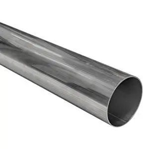 3-1/2" OD 304/304L Stainless Steel Tubing, 16 Gauge (.065), Welded, A269, Mill ID, Bright Annealed OD - 8' Length 3-1/2" OD 304/304L Stainless Steel Tubing, 16 Gauge (.065), Welded, A269, Mill ID, Bright Annealed OD - 8' Length