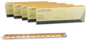 Original Corning/3M UY2 Wire Splice Connector Moisture-Proof and Corrosion-Resistant Connector for Telephone Lines, CCTV Systems, Alarm Cables, Intercom Wiring, and Low Voltage Data Devices(600) Original Corning/3M UY2 Wire Splice Connector Moisture-Proof and Corrosion-Resistant Connector for Telephone Lines, CCTV Systems, Alarm Cables, Intercom Wiring, and Low Voltage Data Devices(600)