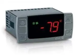 Digital Temp Control Panel Thermostat 120V, Model 06CX Atosa # W0302162 Digital Temp Control Panel Thermostat 120V, Model 06CX Atosa # W0302162