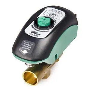 Z075C2-1 Sentry Zone Valve, Normally Closed, 2 Way, 3/4" Sweat Connection, 24V Z075C2-1 Sentry Zone Valve, Normally Closed, 2 Way, 3/4" Sweat Connection, 24V