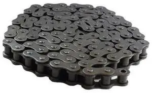 20B Metric Standard Roller Chain 10 Feet with 2 Connecting Links 20B Metric Standard Roller Chain 10 Feet with 2 Connecting Links